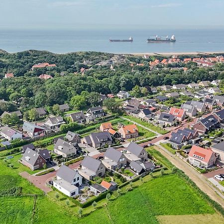 Villa Zuiderduin Zoutelande Exterior foto