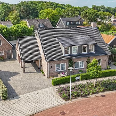 Villa Zuiderduin Zoutelande Exterior foto
