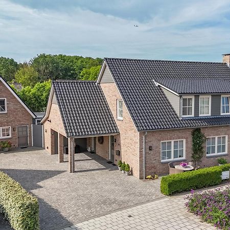 Villa Zuiderduin Zoutelande Exterior foto