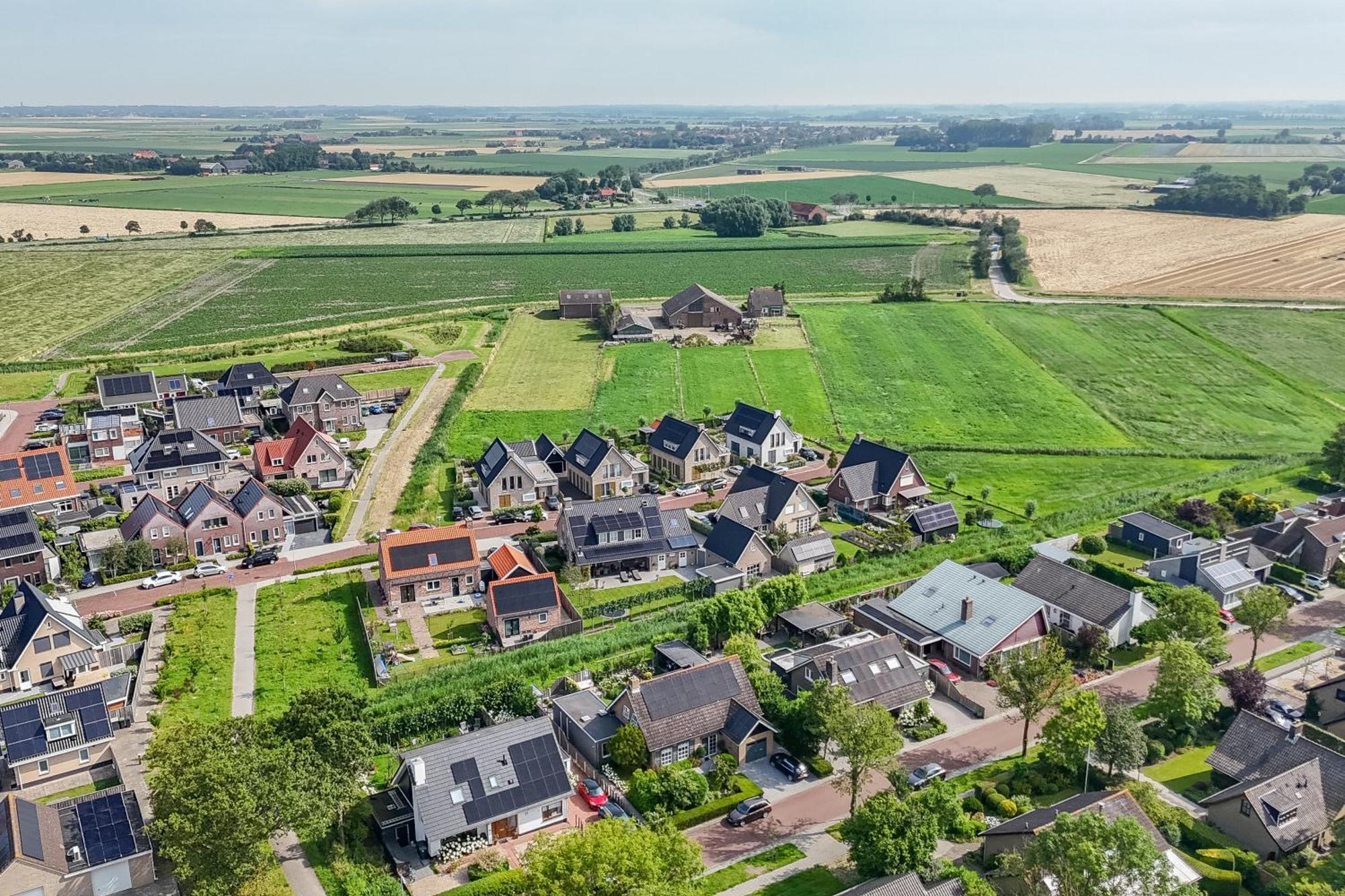 Villa Zuiderduin Zoutelande Exterior foto